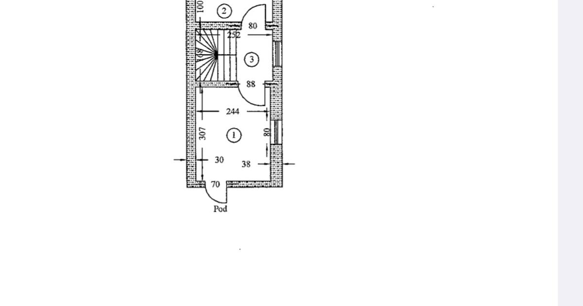 Casă individuală cu 5 camere în zona Calea Călărașilor, Sector 3