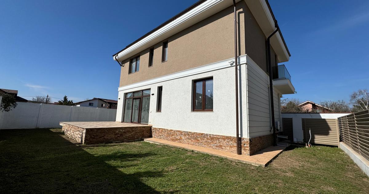 Casă individuală cu 5 camere în zona Theodor Pallady, Sector 3