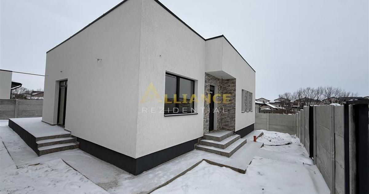 Casă individuală cu 3 camere în zona Berceni, Sector 4