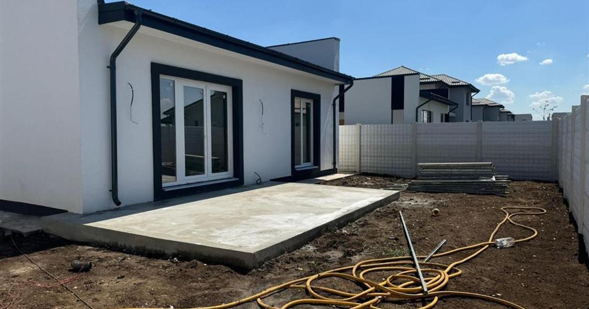 Casă individuală cu 4 camere în zona Berceni, Sector 4