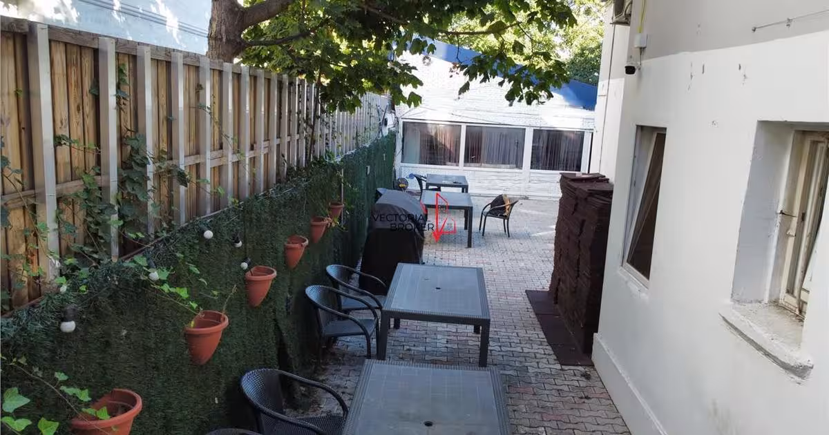 Casă individuală cu 3 camere în zona Cotroceni, Sector 5