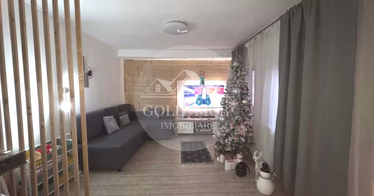 Casă individuală 80 mp cu 3 camere în zona Ferentari, Sector 5