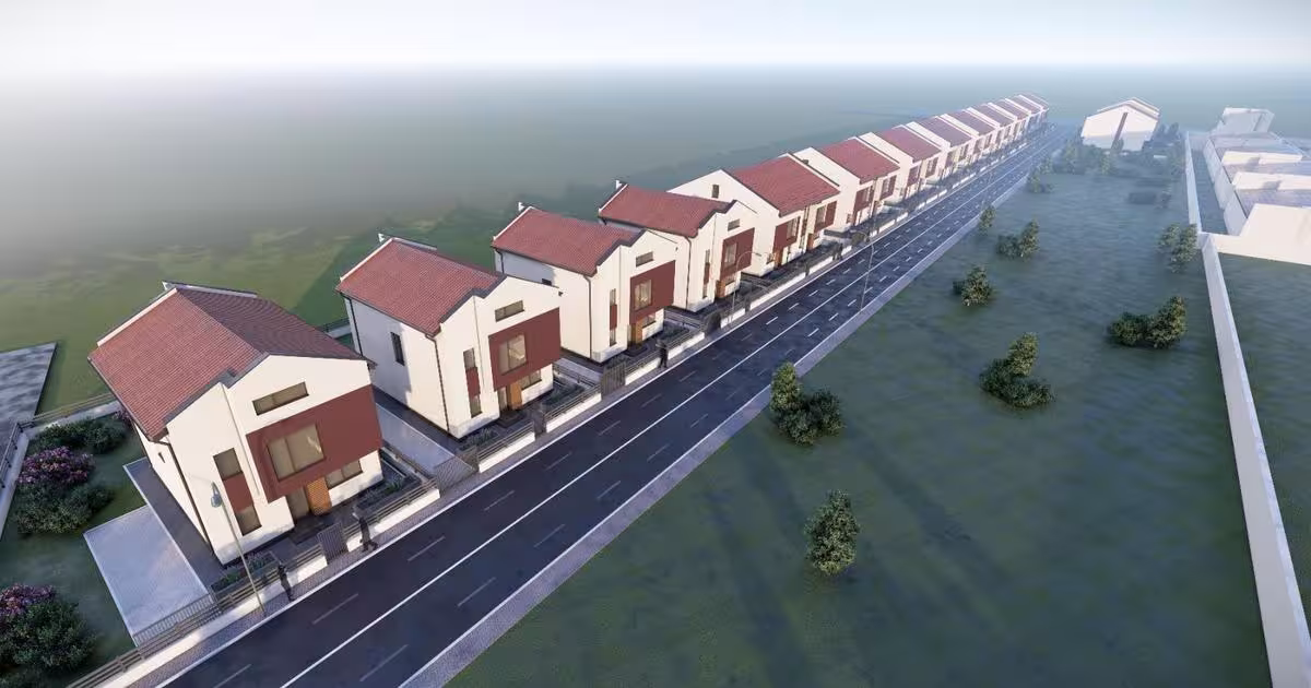 Casă individuală cu 4 camere în zona Prelungirea Ghencea, Sector 6