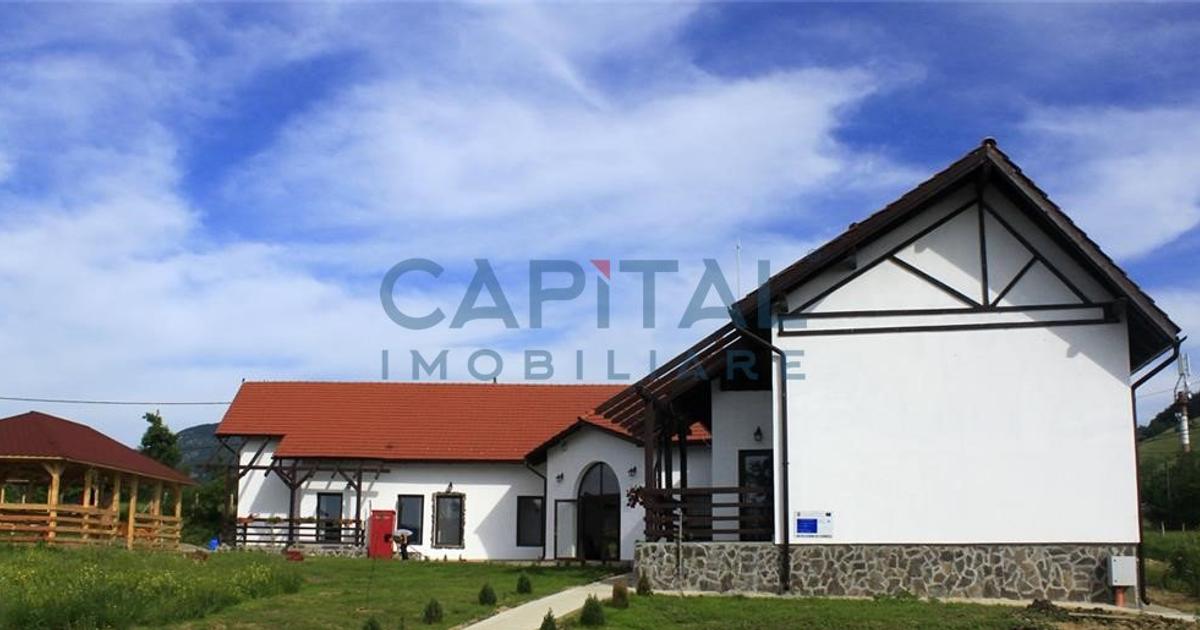 Casă individuală 458 mp cu 7 camere în Seliștea