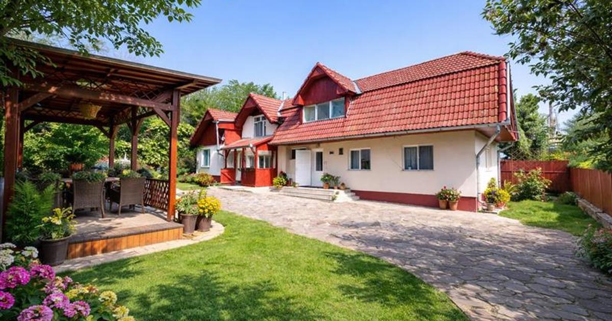 Casă individuală cu 5 camere în zona Exterior Est, Sfântu Gheorghe