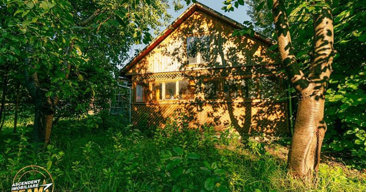 Casă individuală cu 1 camere în zona Lenin, Sfântu Gheorghe