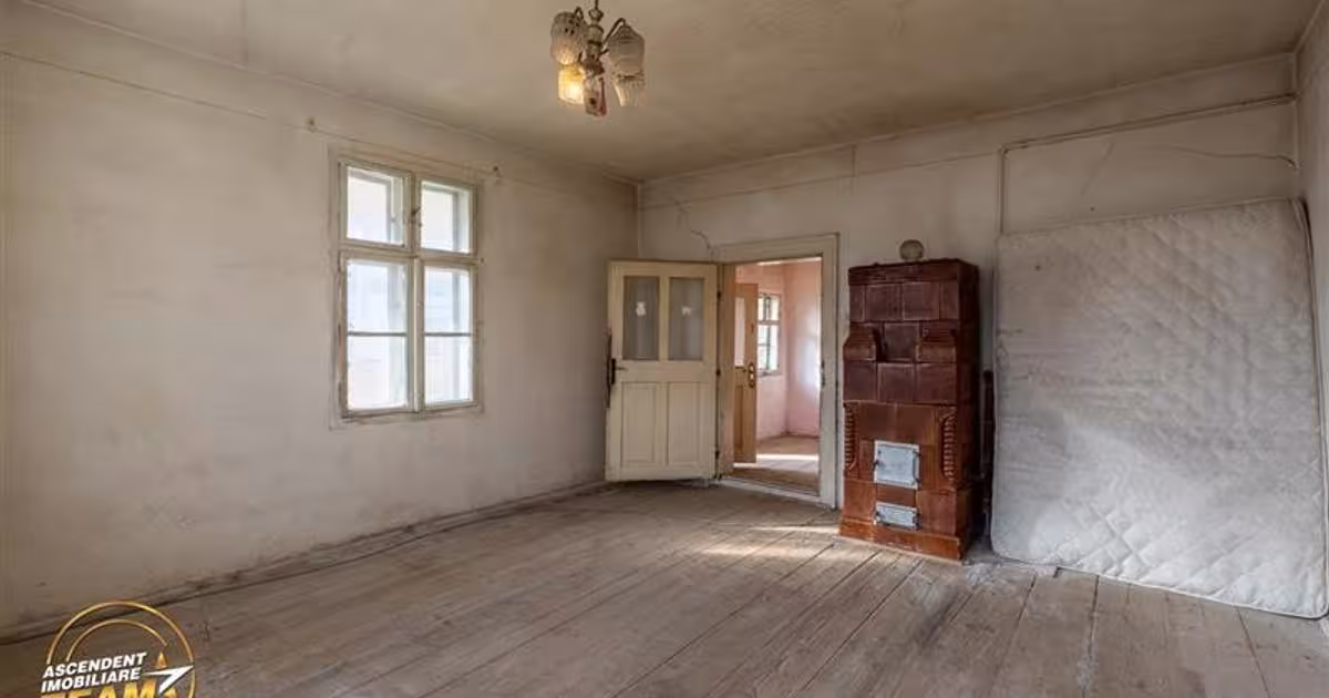 Casă individuală cu 2 camere în zona Simeria, Sfântu Gheorghe