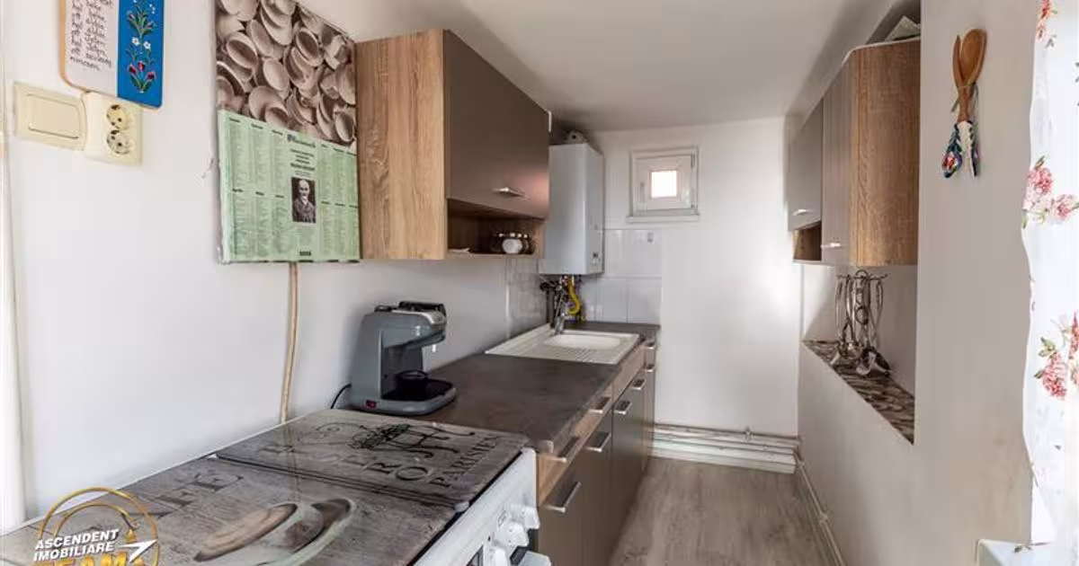 Casă individuală cu 2 camere în zona Simeria, Sfântu Gheorghe