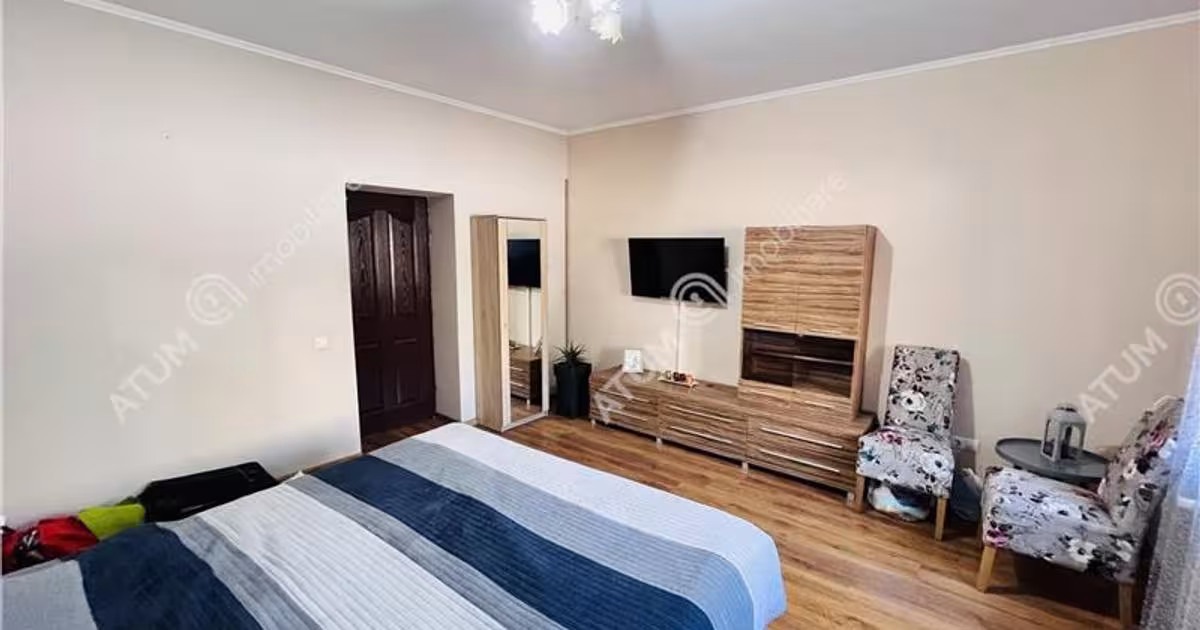 Casă individuală cu 5 camere în zona Aeroport, Sibiu