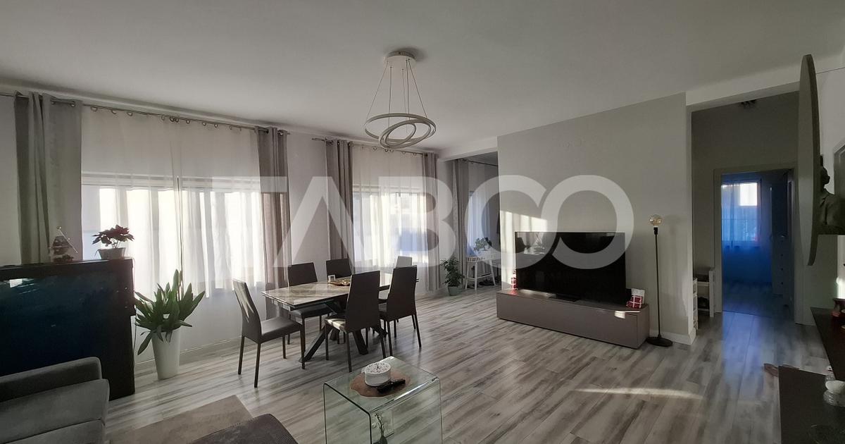 Casă individuală cu 5 camere în zona Arhitecților - Calea Cisnădiei, Sibiu