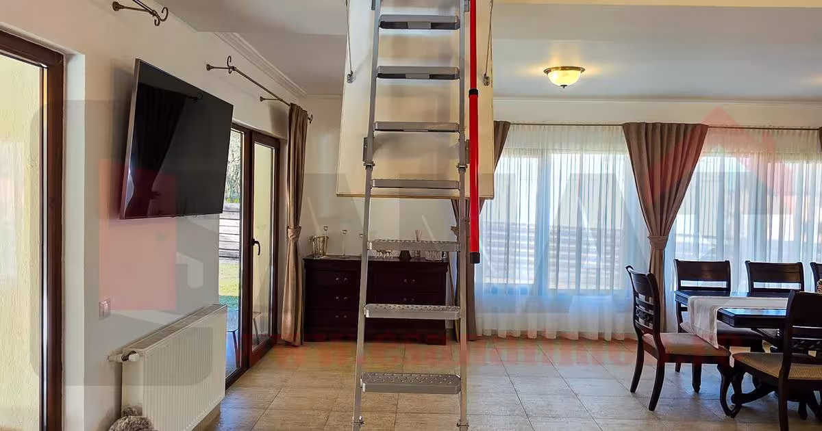 Casă individuală cu 2 camere în zona Hipodrom 1, Sibiu