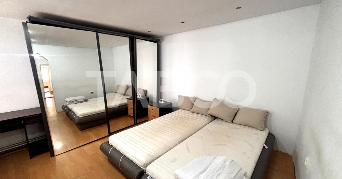 Casă individuală cu 3 camere în zona Piața Cluj, Sibiu