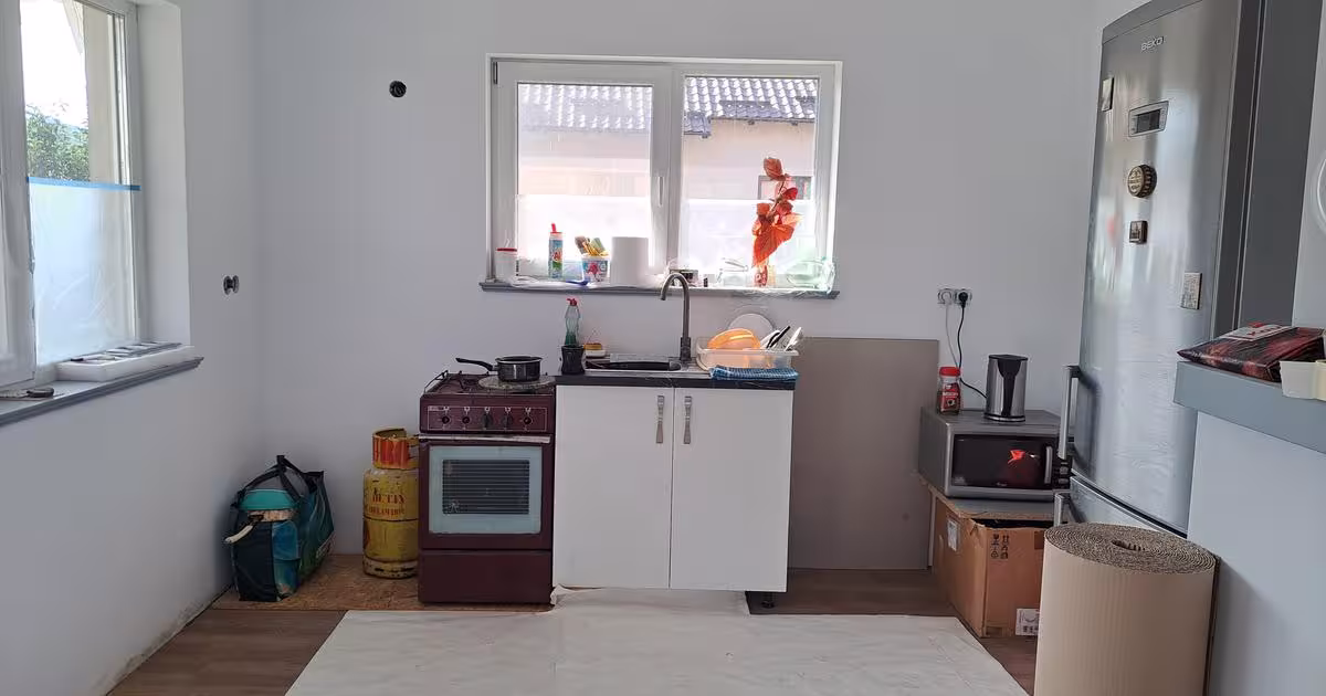 Casă individuală 124 mp cu 4 camere în Șieu-Măgheruș
