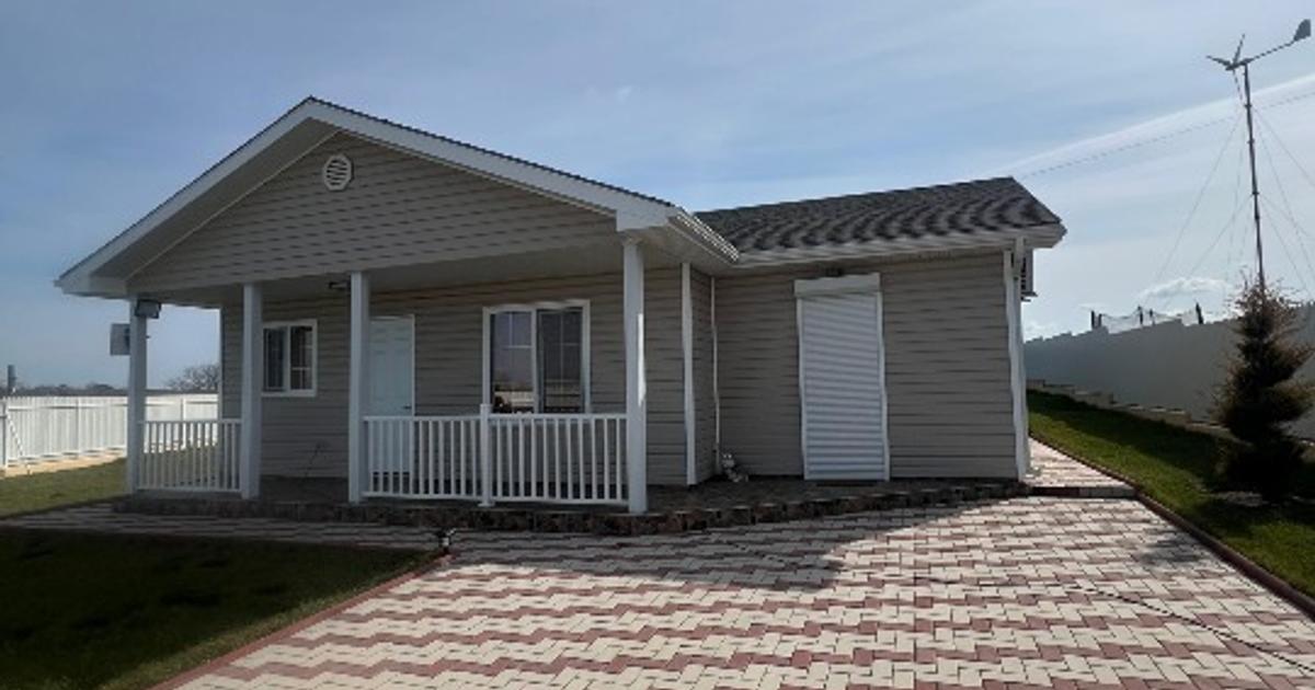 Casă individuală 82 mp cu 2 camere în Siminoc