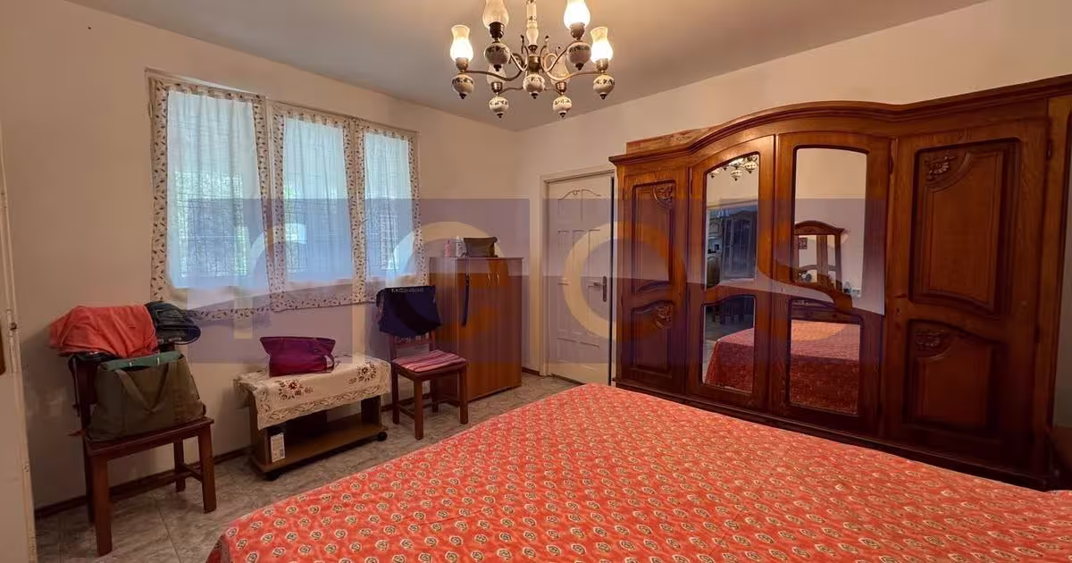 Casă individuală cu 3 camere în Socetu
