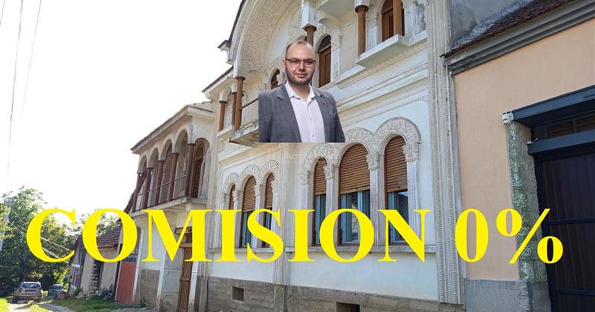 Casă individuală cu 20 camere în Socolari