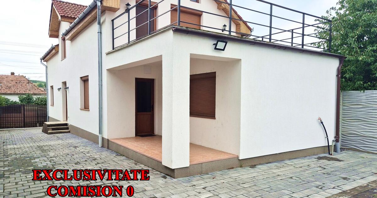 Casă individuală cu 4 camere în Șona