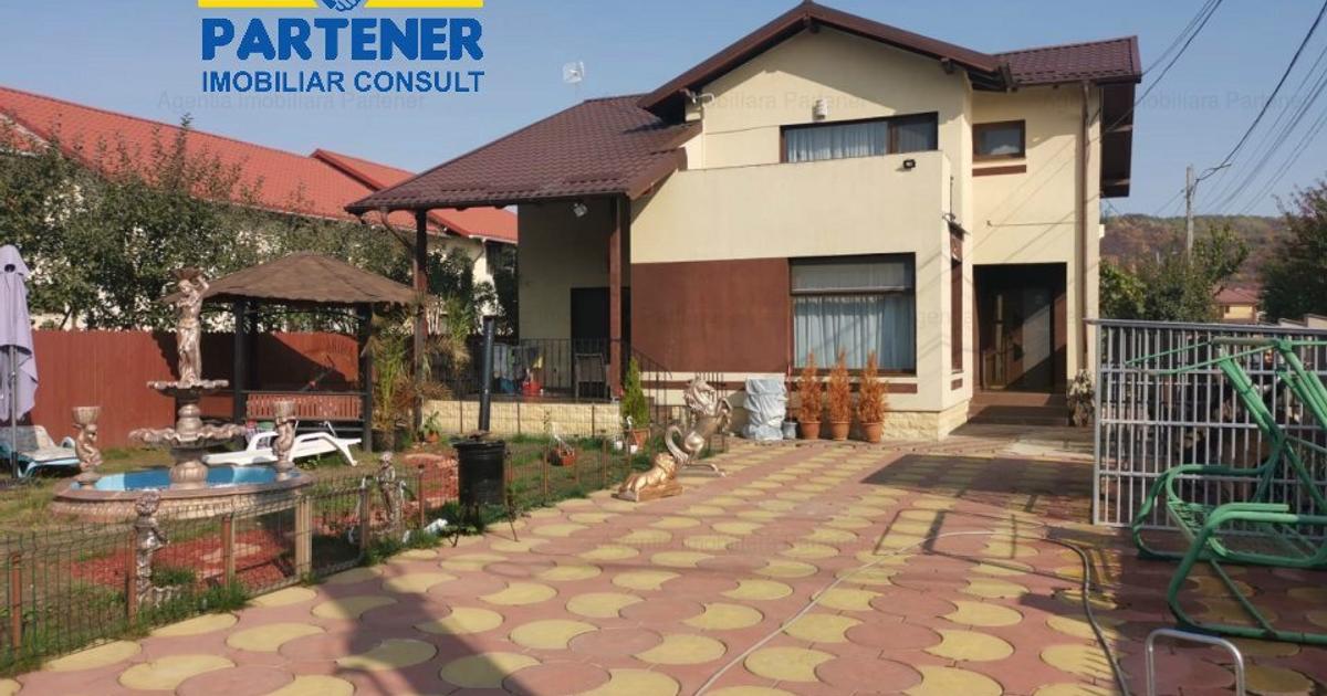 Casă individuală 170 mp cu 4 camere în Ștefănești