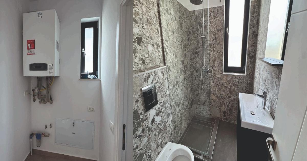 Casă individuală 185 mp cu 5 camere în Ștefăneștii Noi