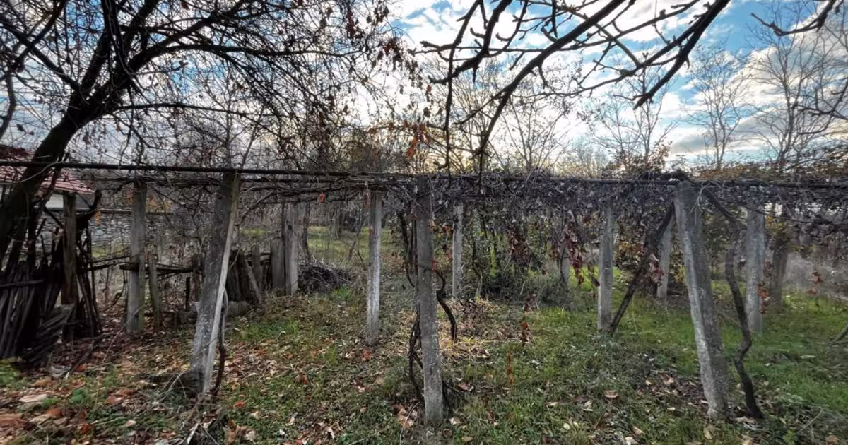 Casă individuală cu 1 camere în Strâmba-Jiu