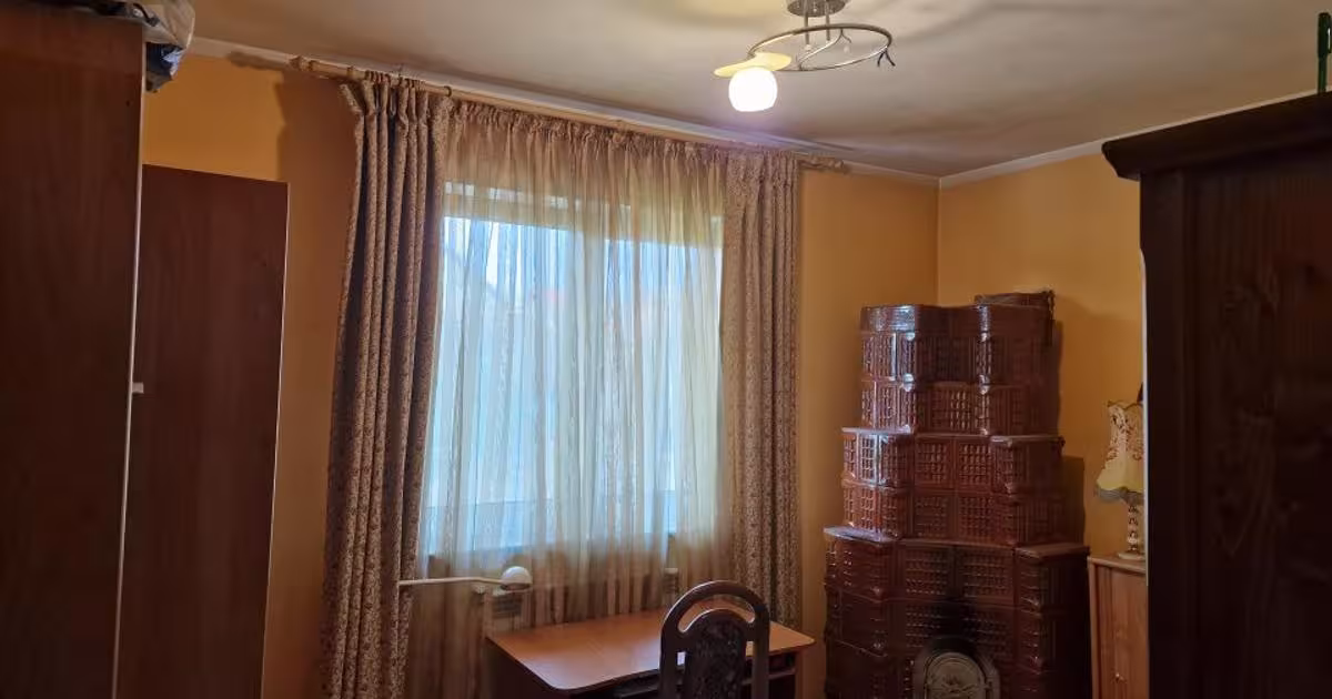 Casă individuală cu 5 camere în zona Burdujeni, Suceava