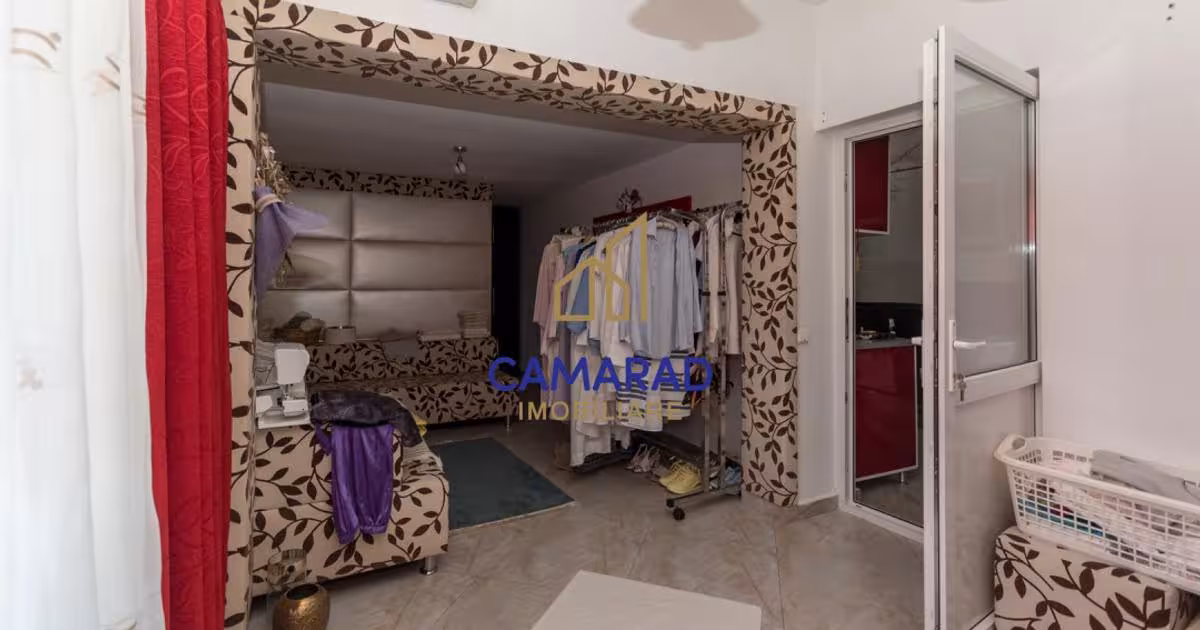 Casă individuală cu 5 camere în Tămădău Mare