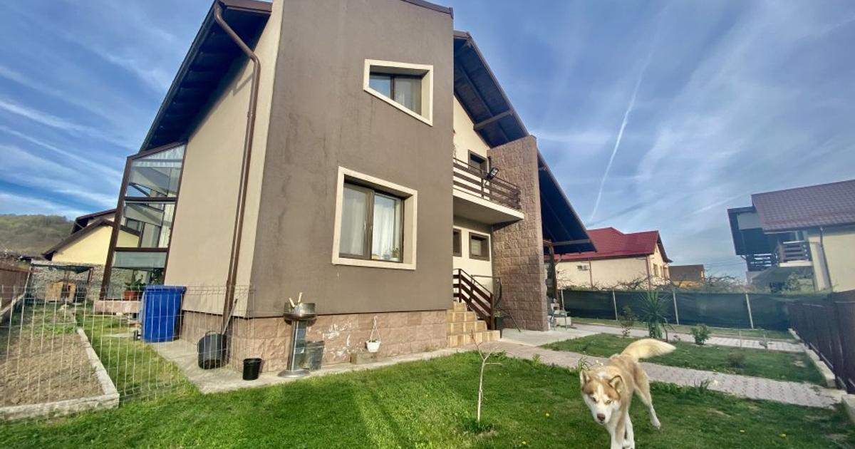 Casă individuală 150 mp cu 4 camere în zona Nord, Târgoviște