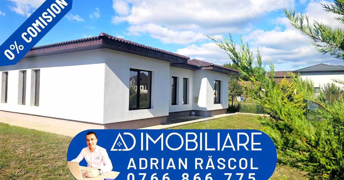 Casă individuală cu 4 camere în zona 1 Mai, Târgu Jiu