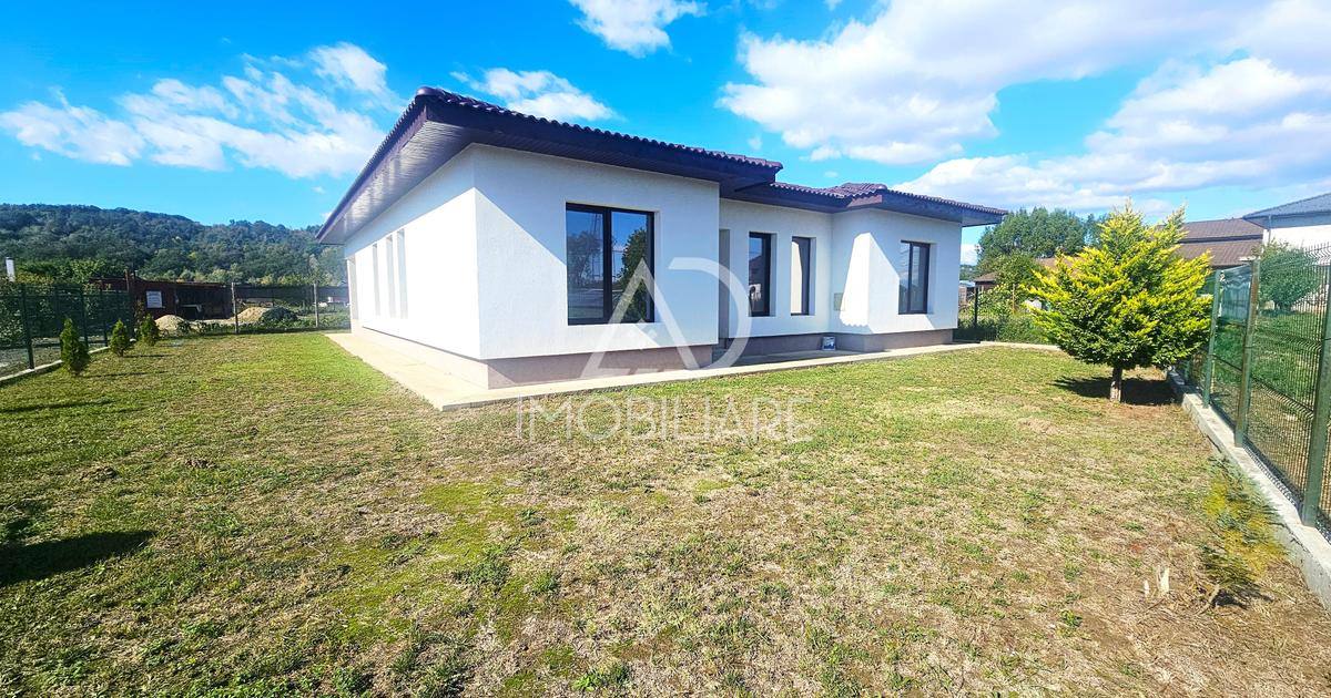 Casă individuală cu 4 camere în zona 1 Mai, Târgu Jiu