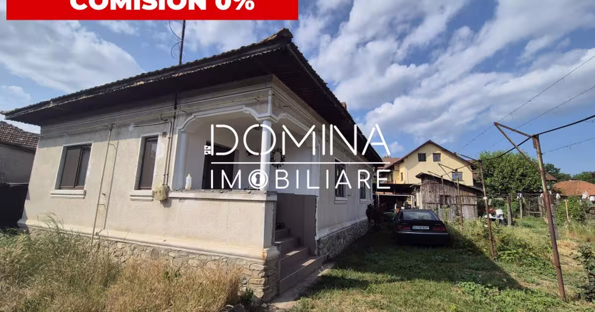 Casă individuală 160 mp cu 6 camere în zona 9 Mai, Târgu Jiu