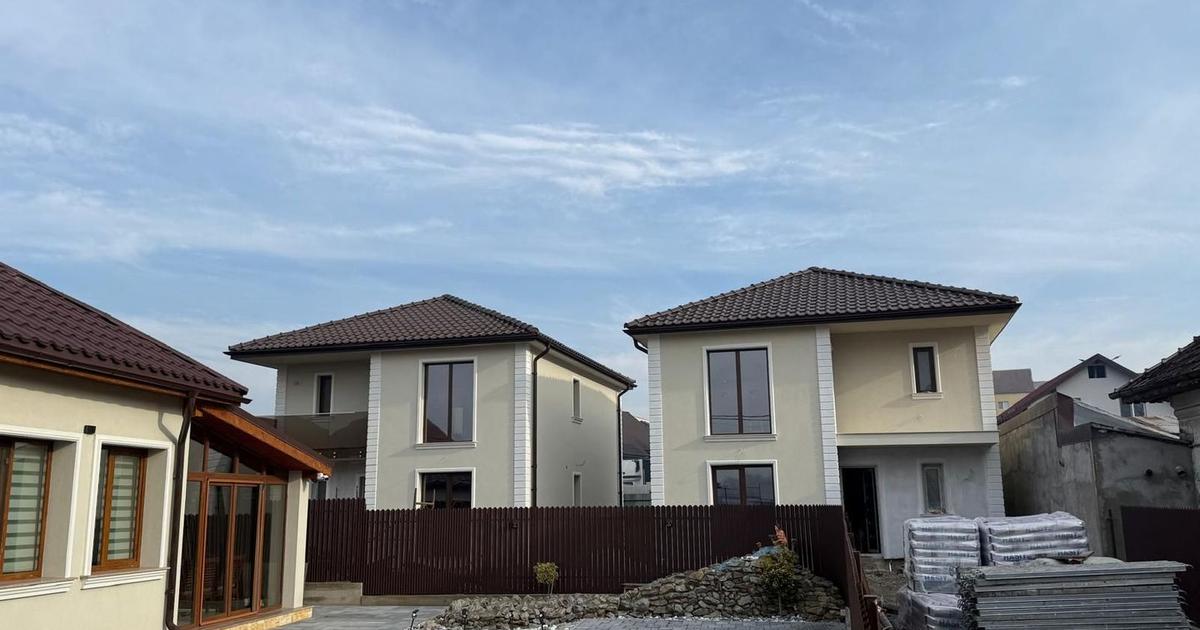 Casă individuală cu 5 camere în zona Central, Târgu Jiu