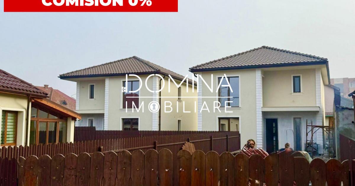 Casă individuală 125 mp cu 5 camere în zona Central, Târgu Jiu