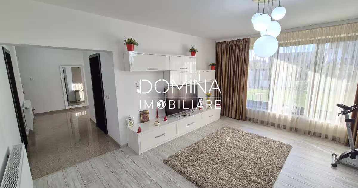 Casă individuală 189 mp cu 4 camere în zona Est, Târgu Jiu