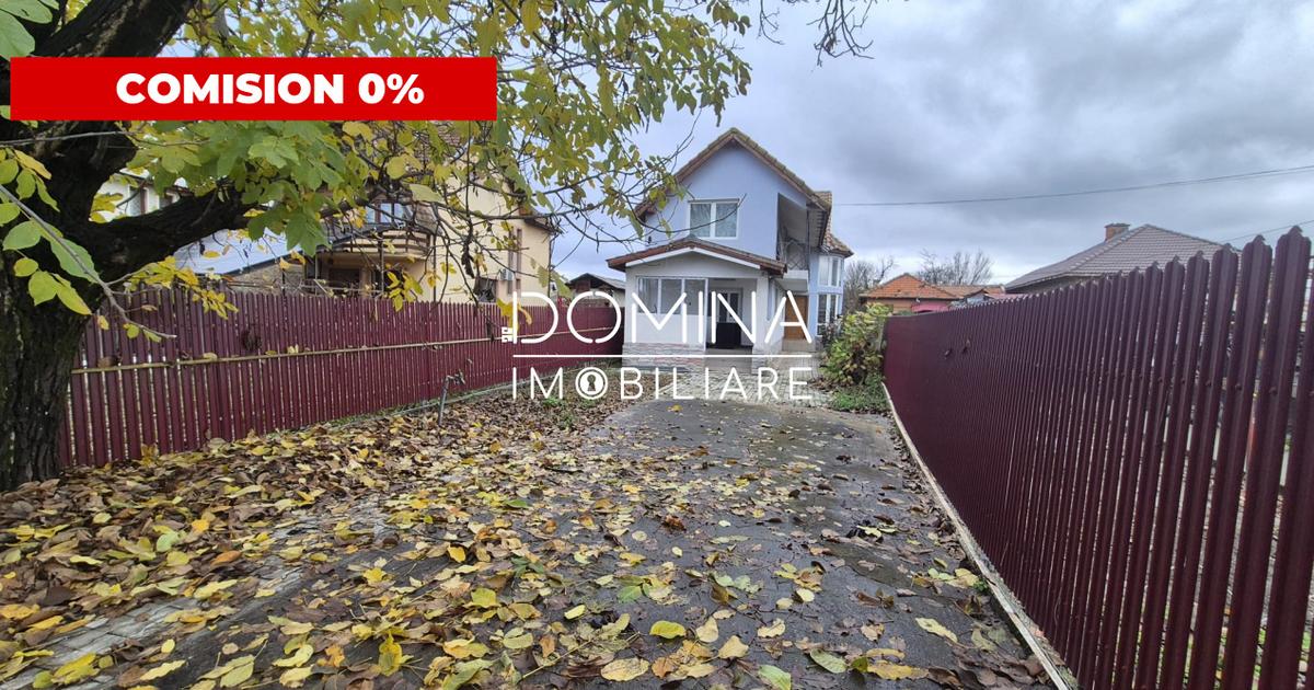 Casă individuală 155 mp cu 7 camere în zona Exterior Vest, Târgu Jiu
