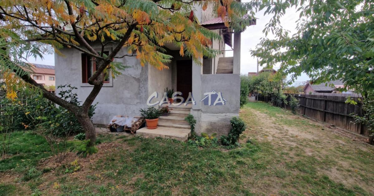 Casă individuală 230 mp cu 5 camere în zona Primăverii, Târgu Jiu