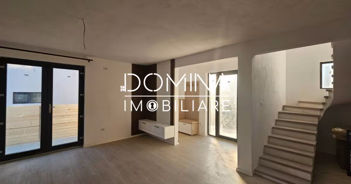 Casă individuală 115 mp cu 4 camere în zona Sud, Târgu Jiu