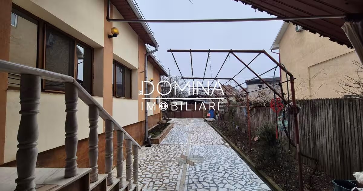 Casă individuală cu 5 camere în zona Sud, Târgu Jiu