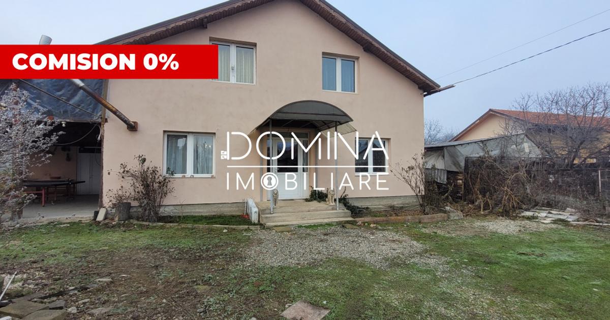 Casă individuală 173 mp cu 6 camere în zona Vest, Târgu Jiu