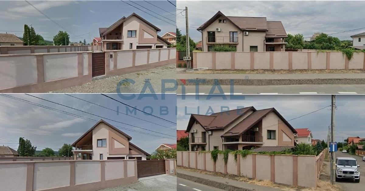 Casă individuală 300 mp cu 5 camere în zona Central, Târgu Mureș