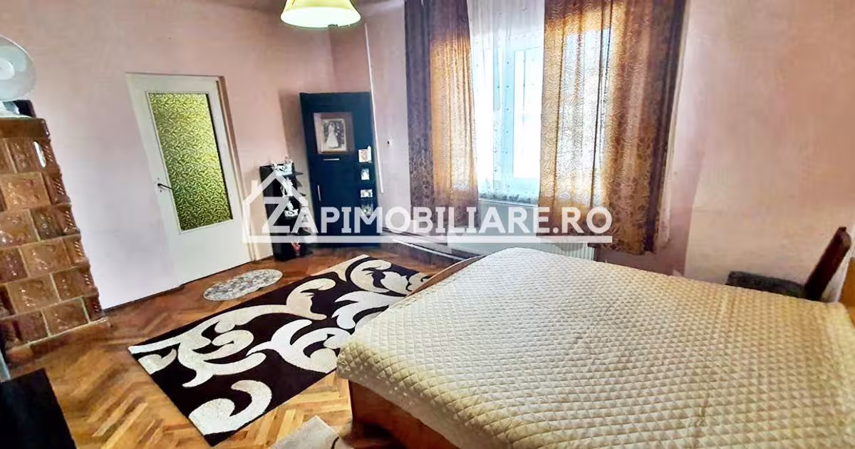 Casă individuală 100 mp cu 3 camere în zona Mureșeni, Târgu Mureș