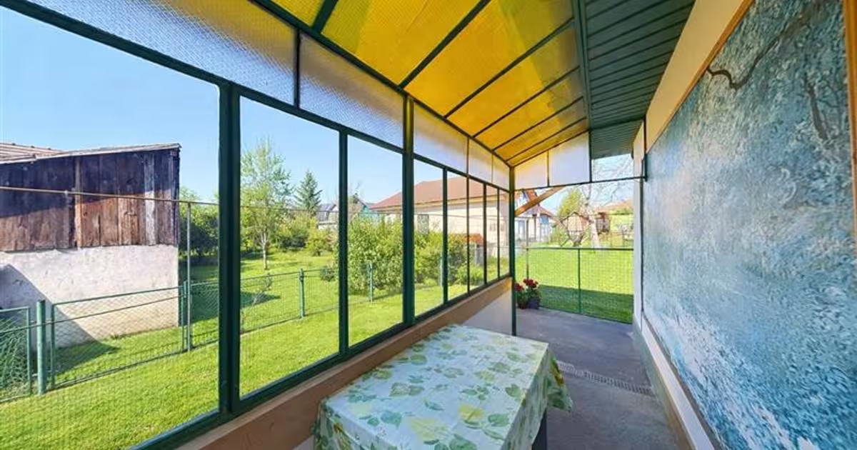 Casă individuală cu 2 camere în zona Remetea, Târgu Mureș