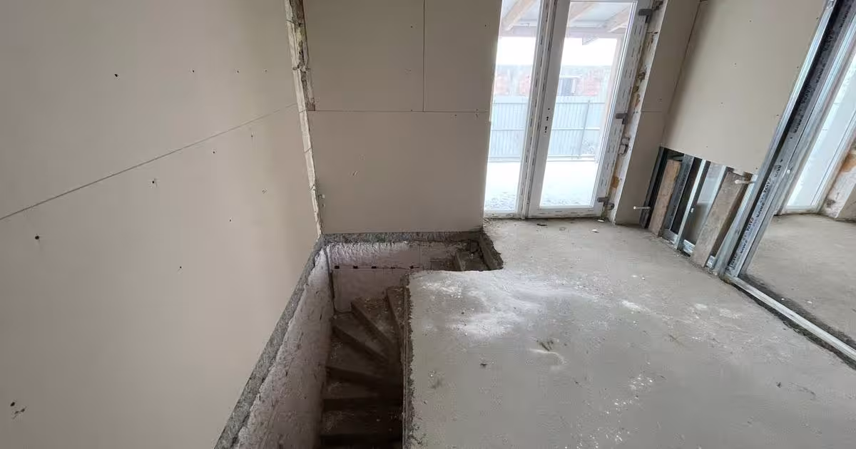 Casă individuală cu 3 camere în Tărlungeni