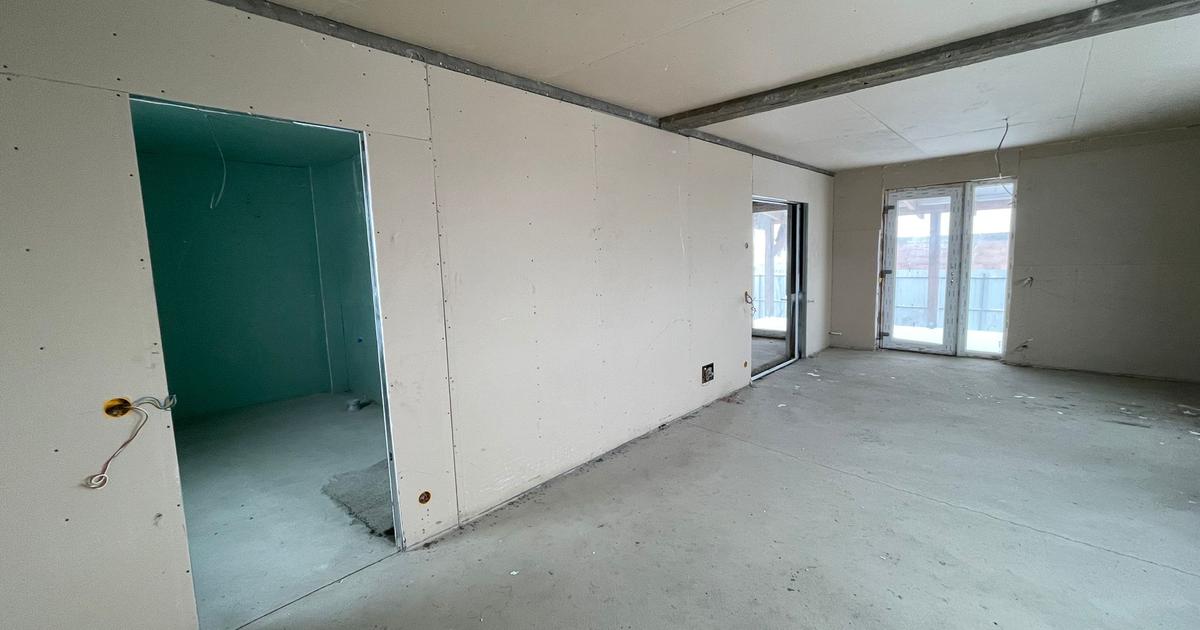 Casă individuală cu 3 camere în Tărlungeni