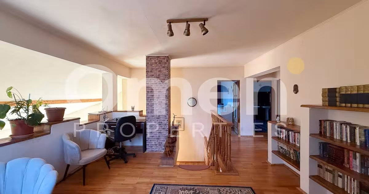 Casă individuală cu 4 camere în Tăuții-Măgherăuș