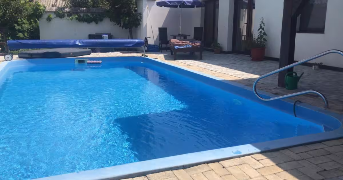 Casă individuală 150 mp cu 4 camere în Teaca