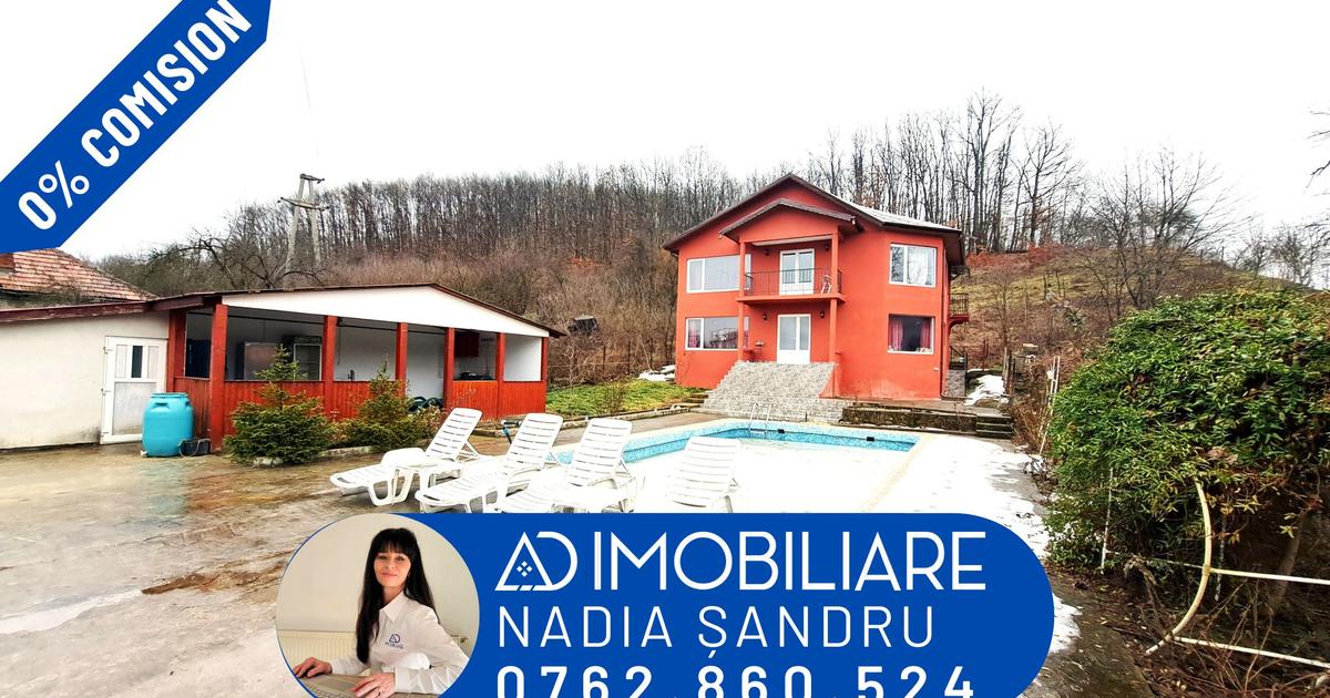 Casă individuală cu 5 camere în Țicleni