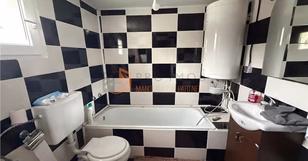 Casă individuală cu 4 camere în Tisău