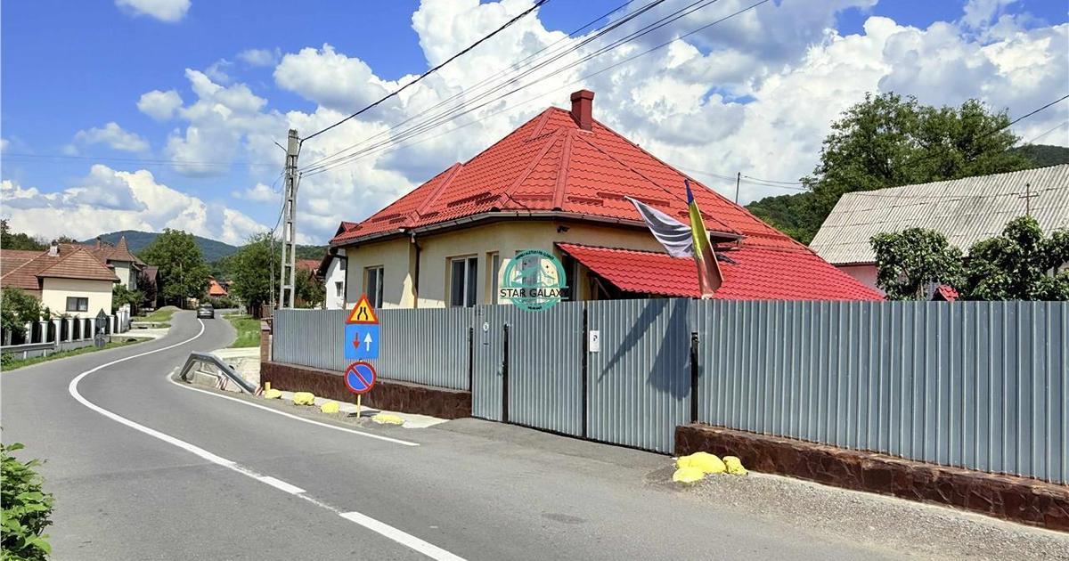 Casă individuală 158 mp cu 5 camere în Toaca
