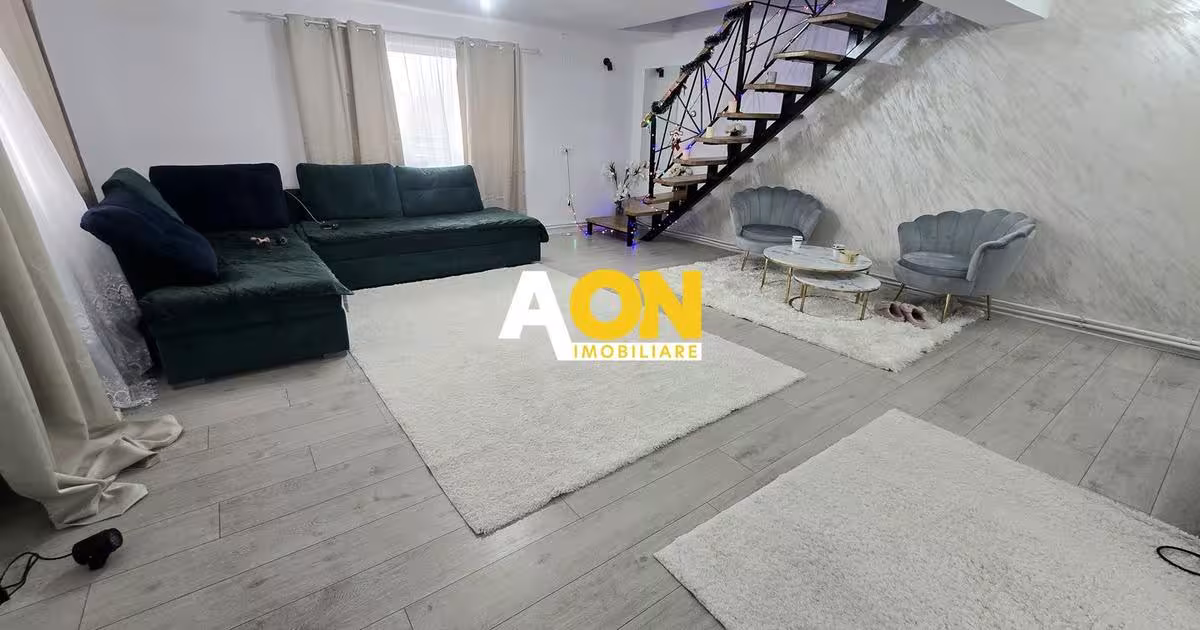 Casă individuală cu 3 camere în Totoi