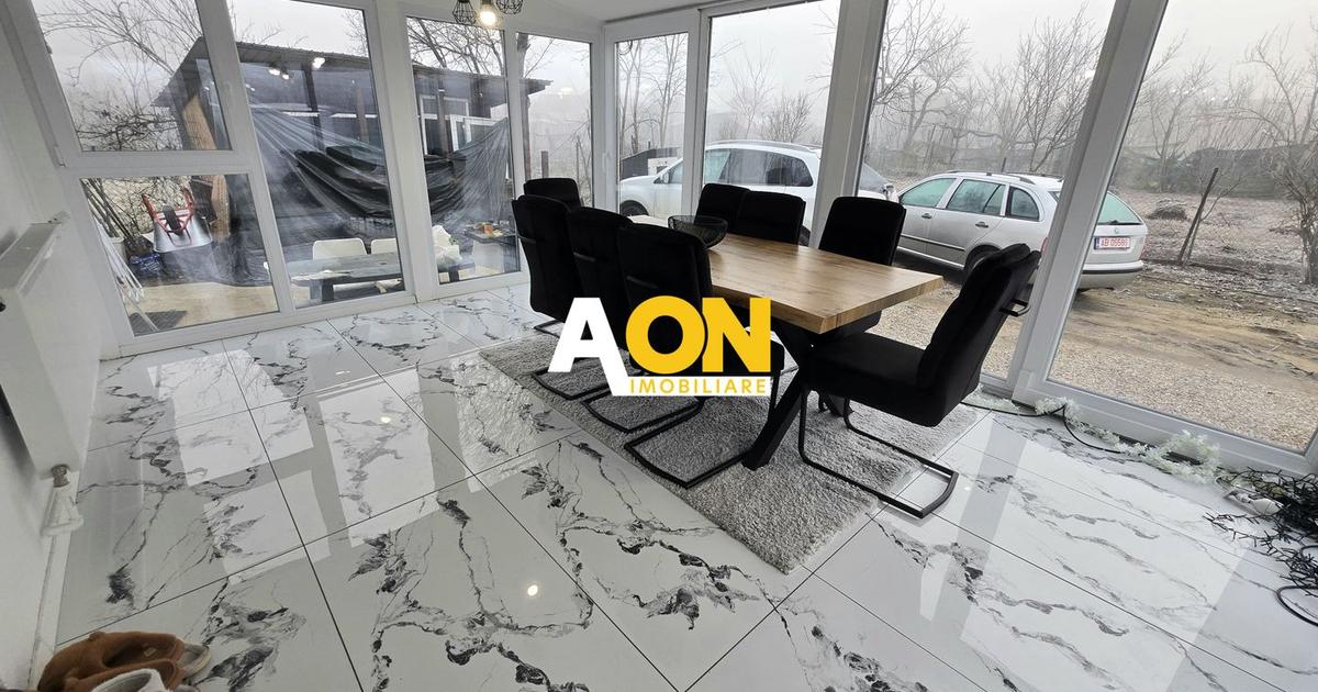 Casă individuală cu 3 camere în Totoi